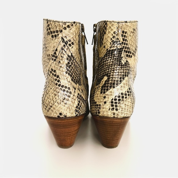 ISABEL MARANT ANKLE BOOTS - Picture 7 of 8